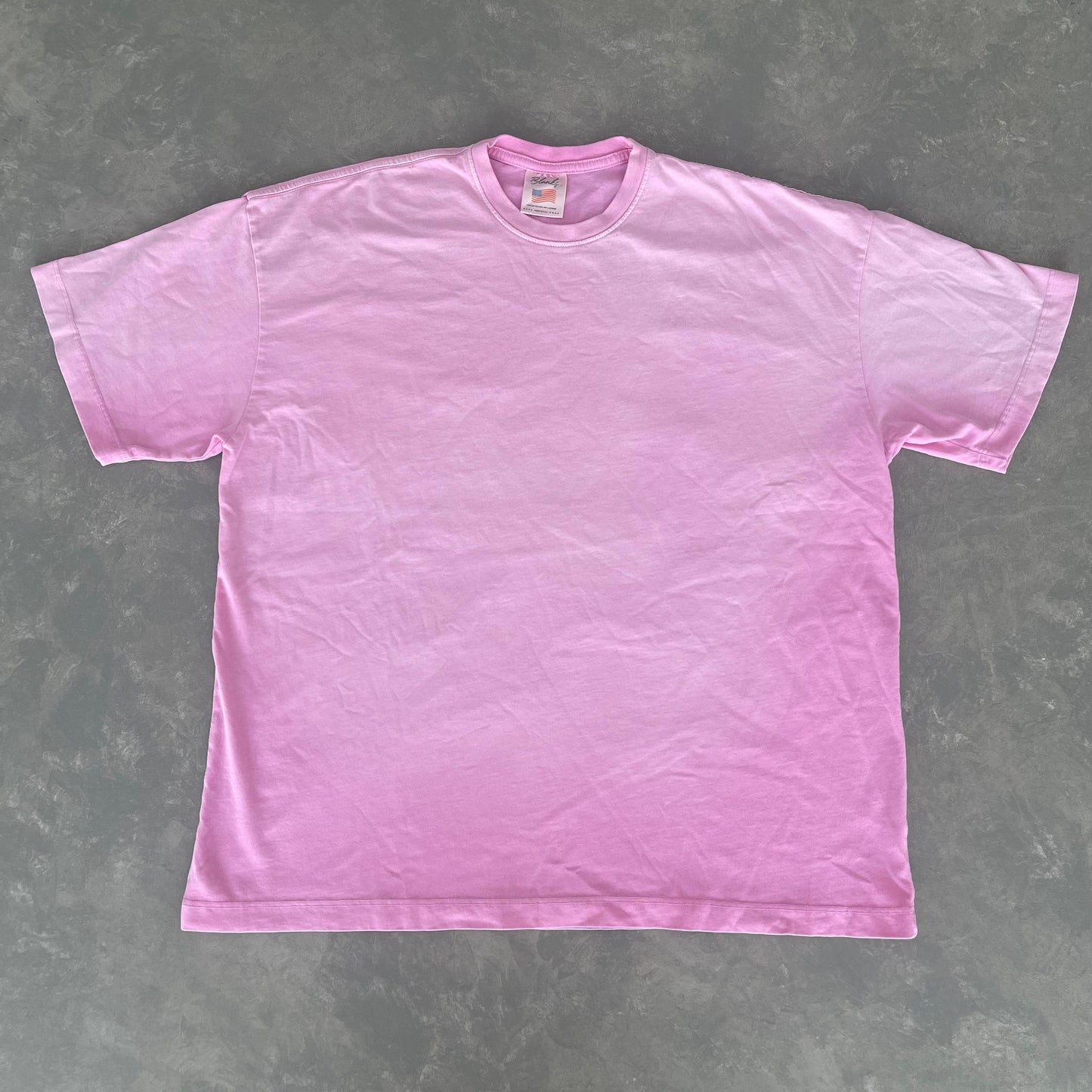 FADED PINK T-SHIRT