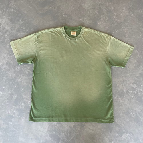 FADED MATCHA T-SHIRT