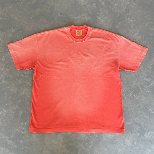 FADED RED T-SHIRT