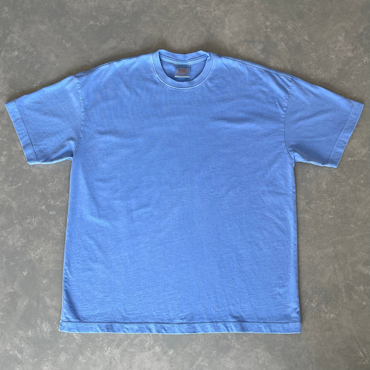 VINTAGE BABY BLUE T-SHIRT