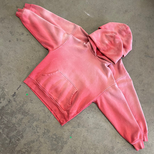 FADED GUAVA HOODIE