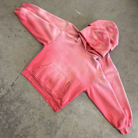 FADED GUAVA HOODIE