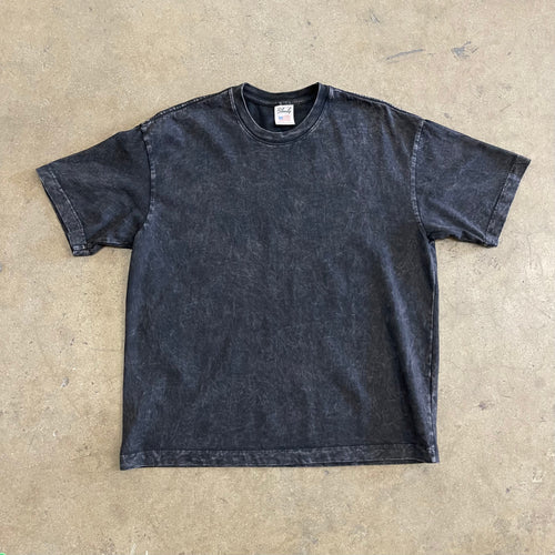 MINERAL BLACK T-SHIRT