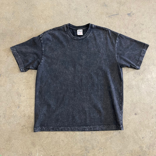 MINERAL BLACK T-SHIRT