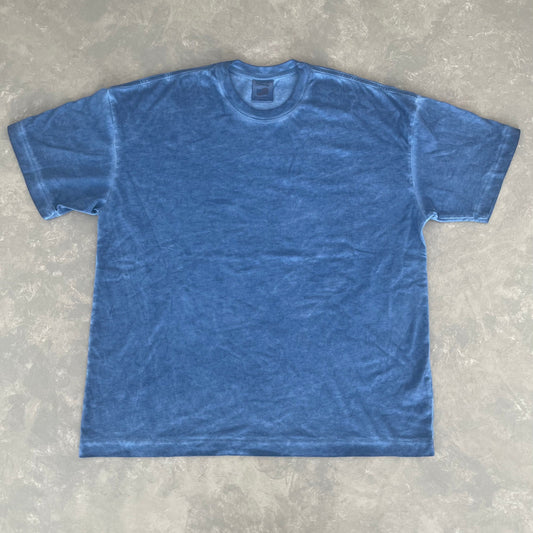 OIL INDIGO T-SHIRT