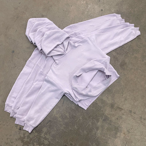 LAVENDER HOODIE